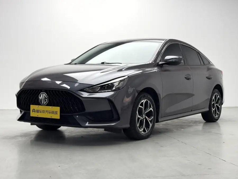 MG 5 180DVVT CVT