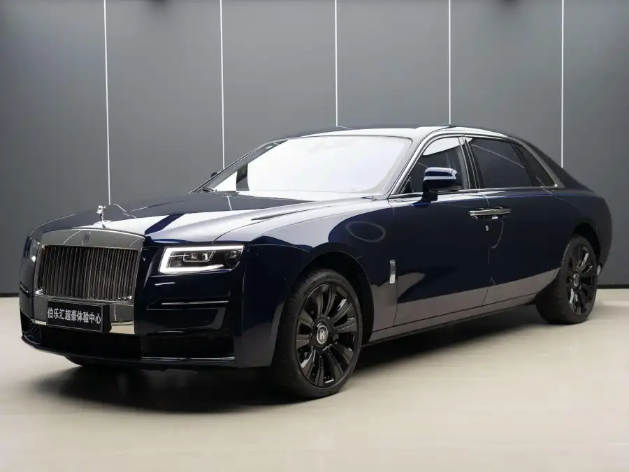 Rolls-Royce Ghost 6.7T