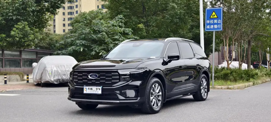 Ford Edge L 2.0T EcoBoost 2WD 7 мест Luxury