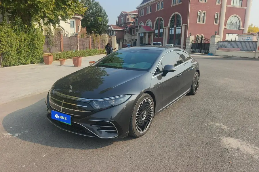 Mercedes-Benz EQS EQS 450+ Luxury