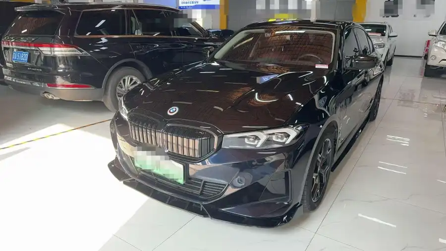 BMW i3 eDrive40L