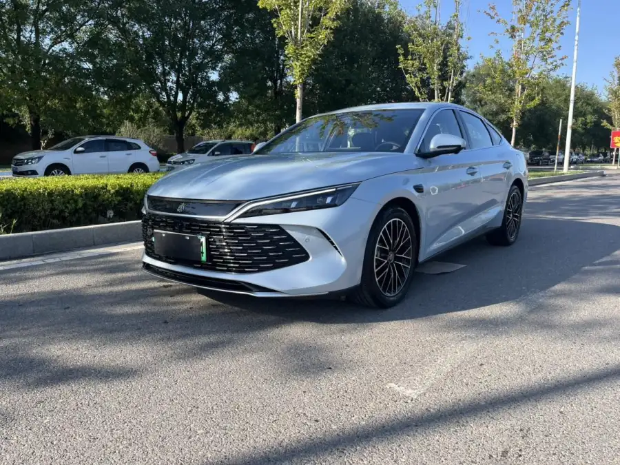 BYD Qin L DM DM-i 120KM
