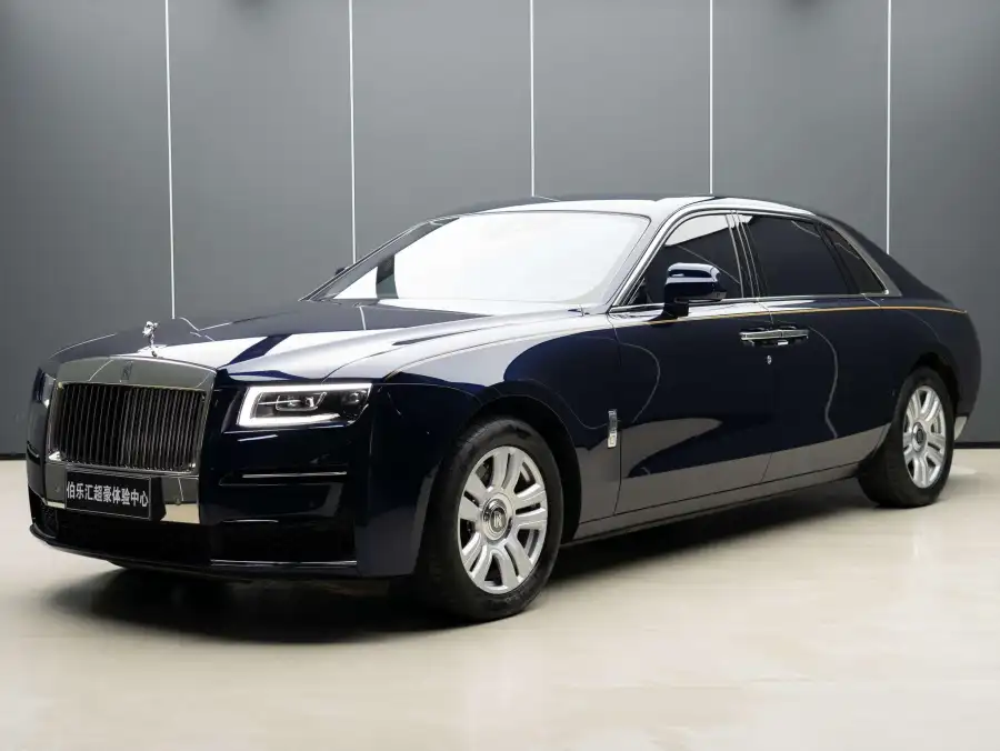 Rolls-Royce Ghost 6.7T