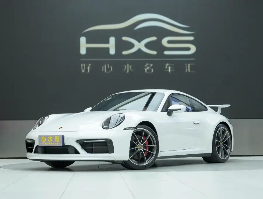 Porsche 911 Carrera S 3.0T
