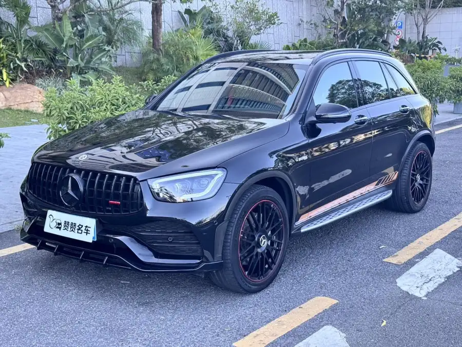 Mercedes-Benz GLC AMG AMG GLC 43 4MATIC