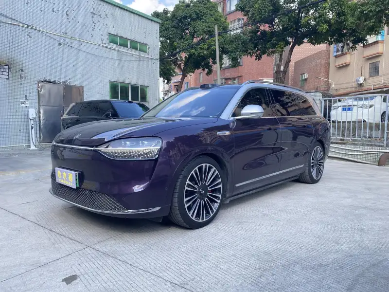 Aito M9 Ultra 4 места