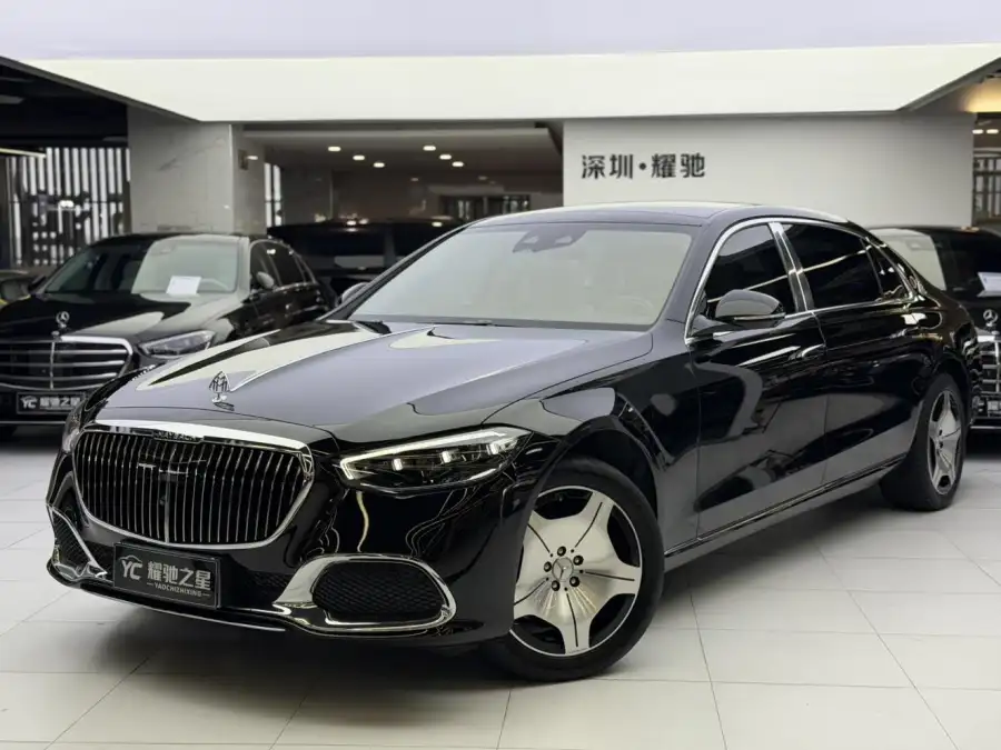 Mercedes-Benz Maybach S-Class S 480 4MATIC