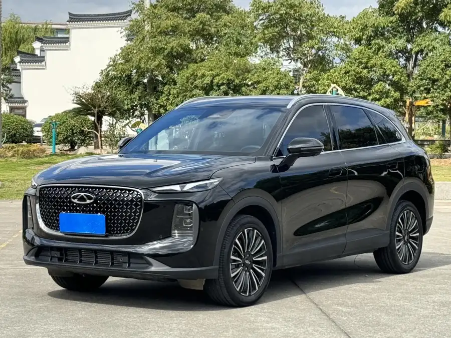 Chery Tiggo 8 1.6T Premium