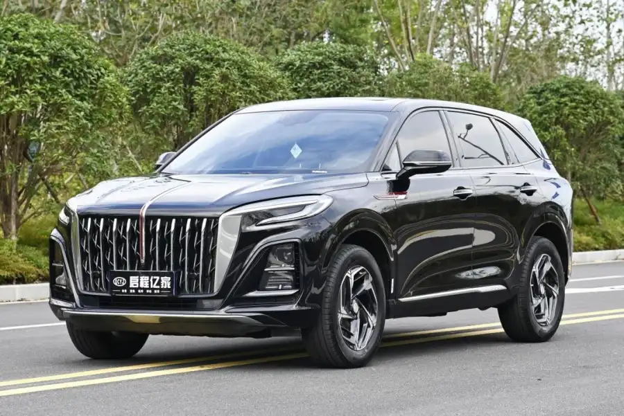 Hongqi HS3 1.5T