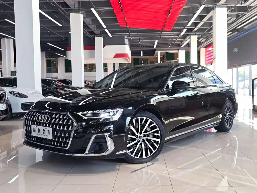 Audi A8 A8L 55 TFSI quattro Flagship
