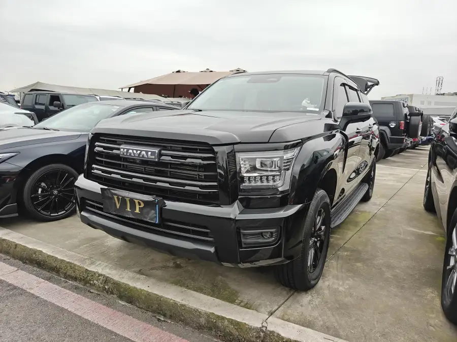 Haval H5 2.0T 4WD