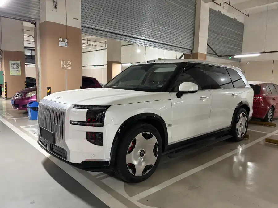 Zeekr 9X Ultra 55kWh 6 мест