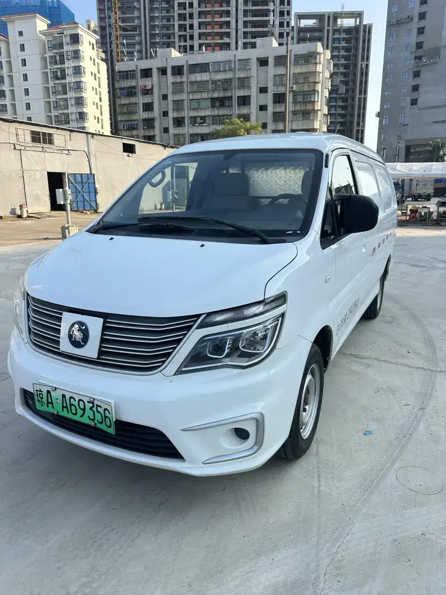 Dongfeng Forthing Lingzhi New Energy 2 мест