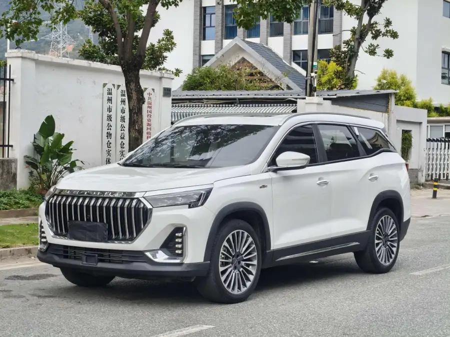 Jetour X90 2.0T DCT 7 мест