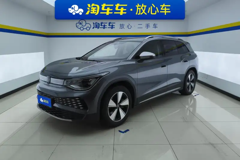 Volkswagen ID.6 X