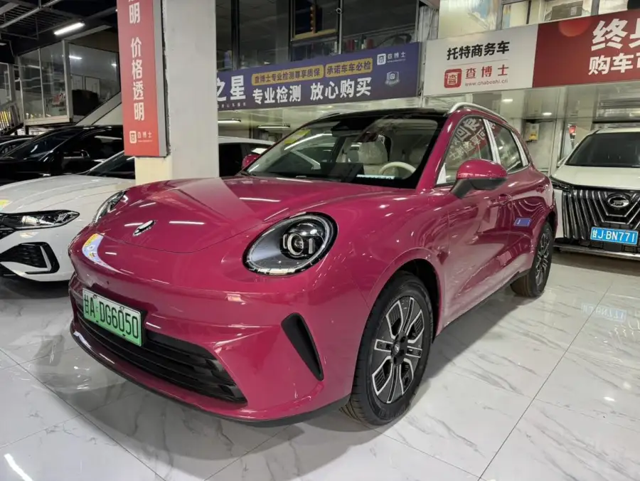 ORA 5SUV EV 480km Pro