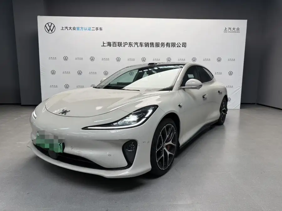 IM Motors L6 Ultra 100kWh