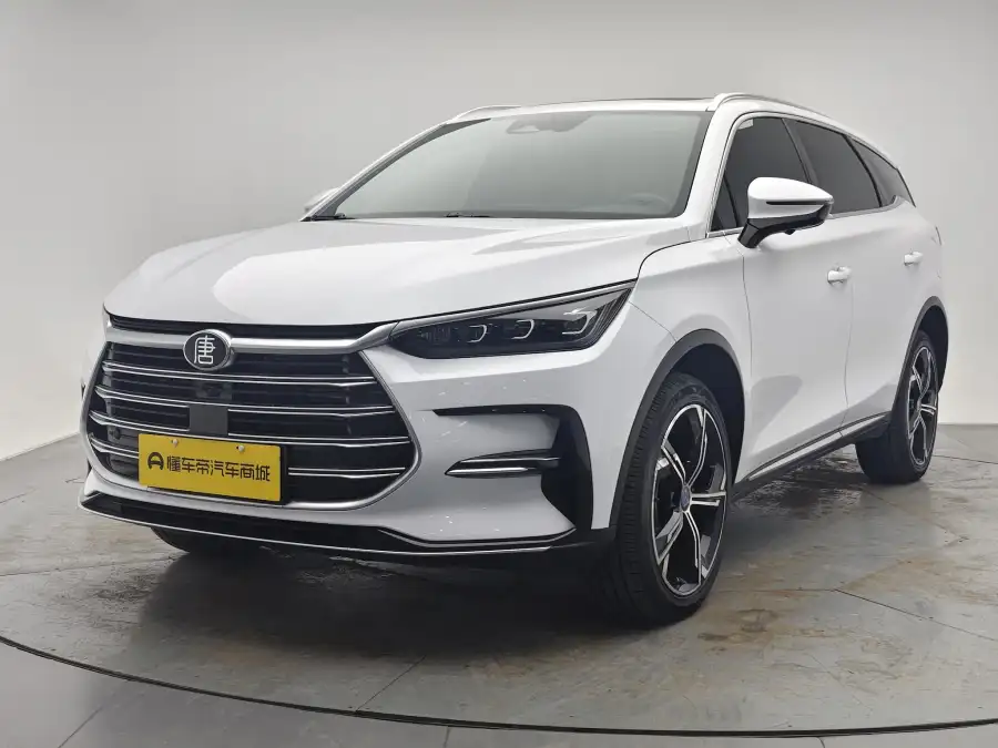 BYD Tang DM DM-i 1.5T 112KM