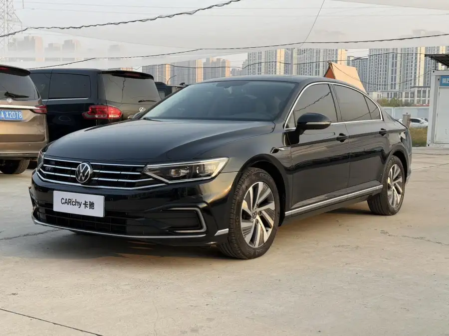 Volkswagen Magotan PHEV Luxury