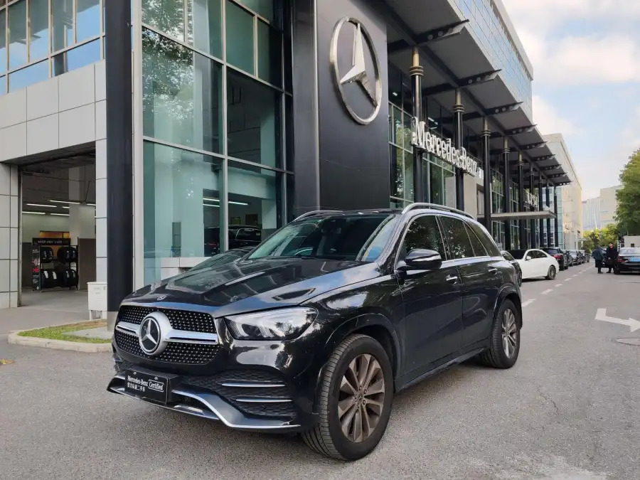 Mercedes-Benz GLE (Import) GLE 350 4MATIC Style