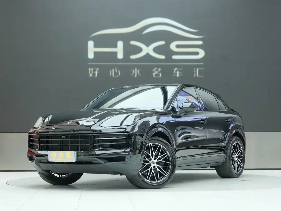 Porsche Cayenne E-Hybrid Cayenne E-Hybrid 2.0T