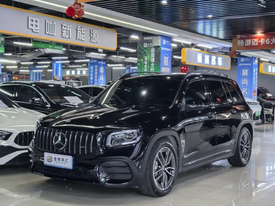 Mercedes-Benz GLB AMG AMG GLB 35 4MATIC