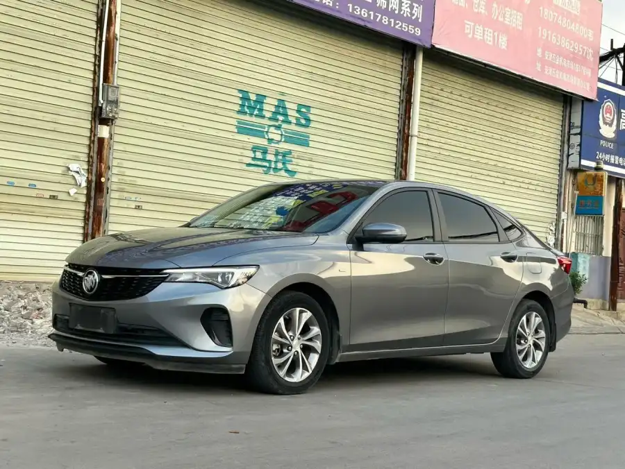 Buick Verano Pro 533T