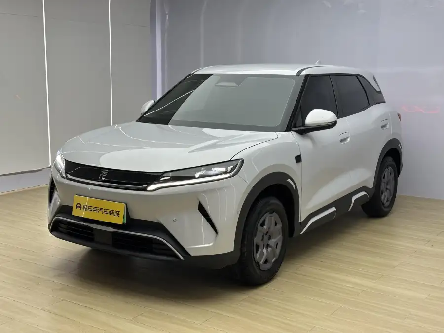 BYD Yuan UP 401KM