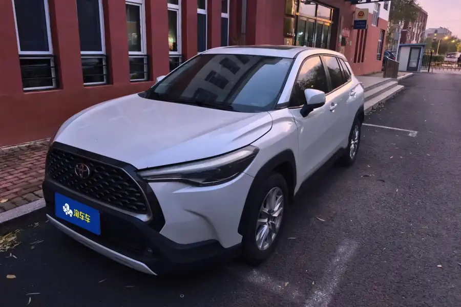 Toyota Corolla Cross 2.0L Luxury