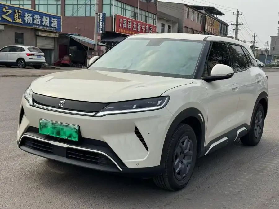 BYD Yuan UP 301KM