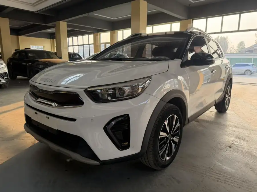 Kia Yipao 1.4L CVT