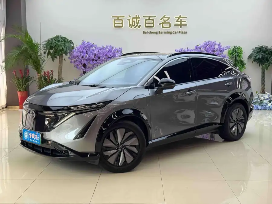Nissan ARIYA 2WD Long Range