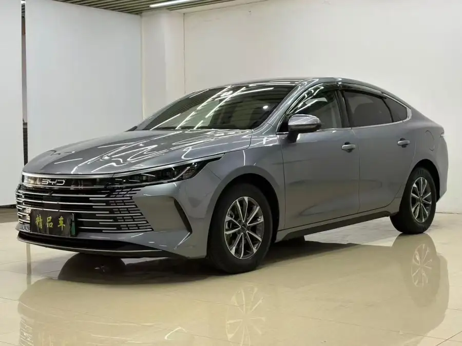 BYD Destroyer 05 DM-i 55KM Luxury