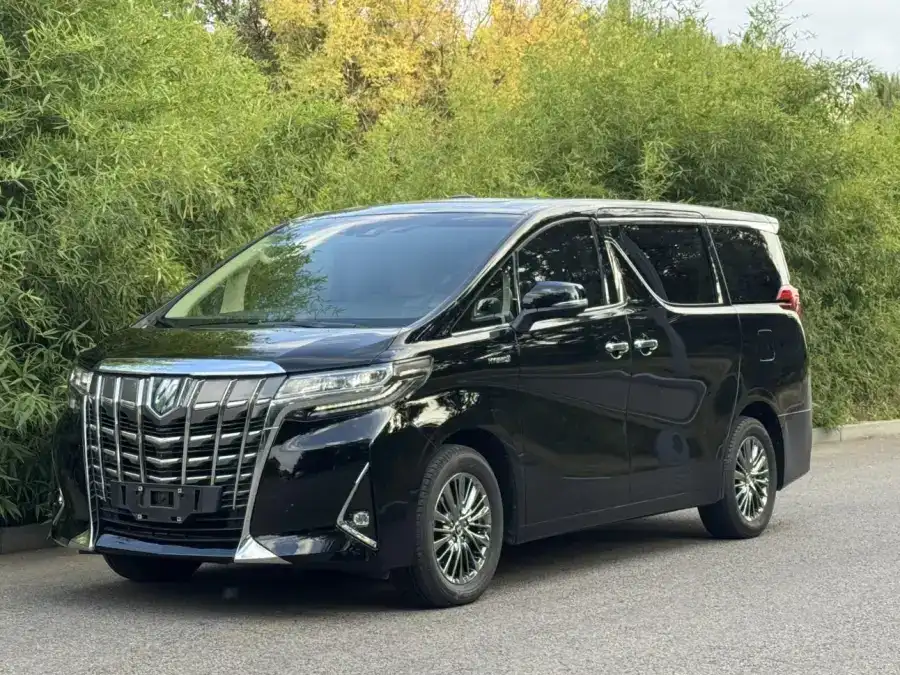 Toyota Alphard 2.5L Luxury