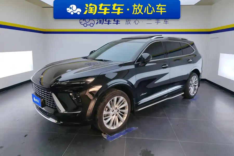 Buick Envision Plus 4WD Avenir