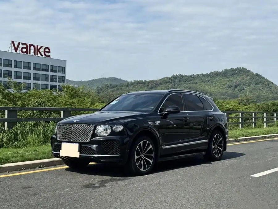 Bentley Bentayga 4.0T V8
