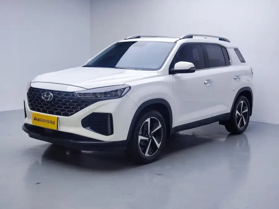 Hyundai ix35 240T GDi DCT 2WD Lead GLS