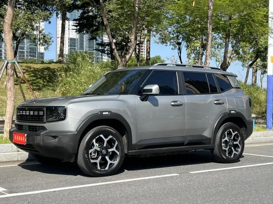 Jetour Shanhai T1 1.5TD DHT 150KM 2WD