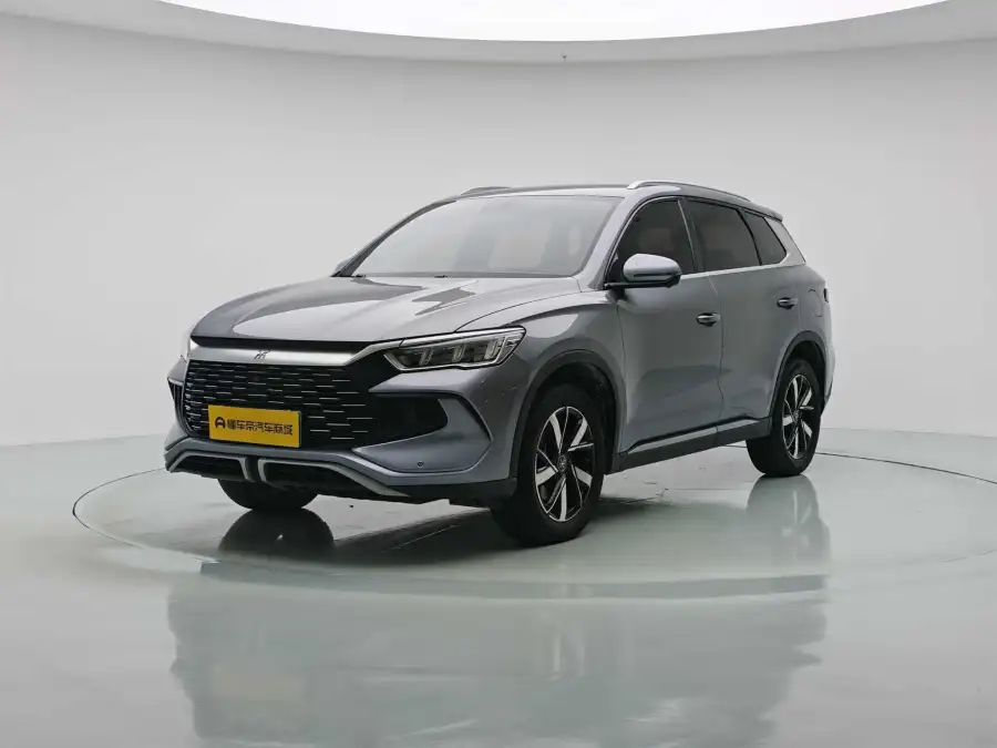 BYD Song Pro DM DM-i 71km