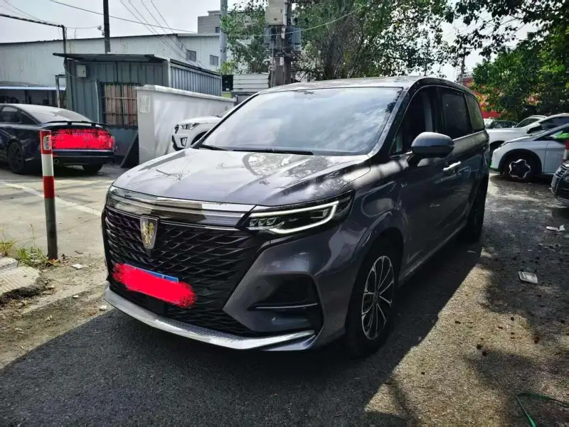 Roewe iMAX8 400TGI