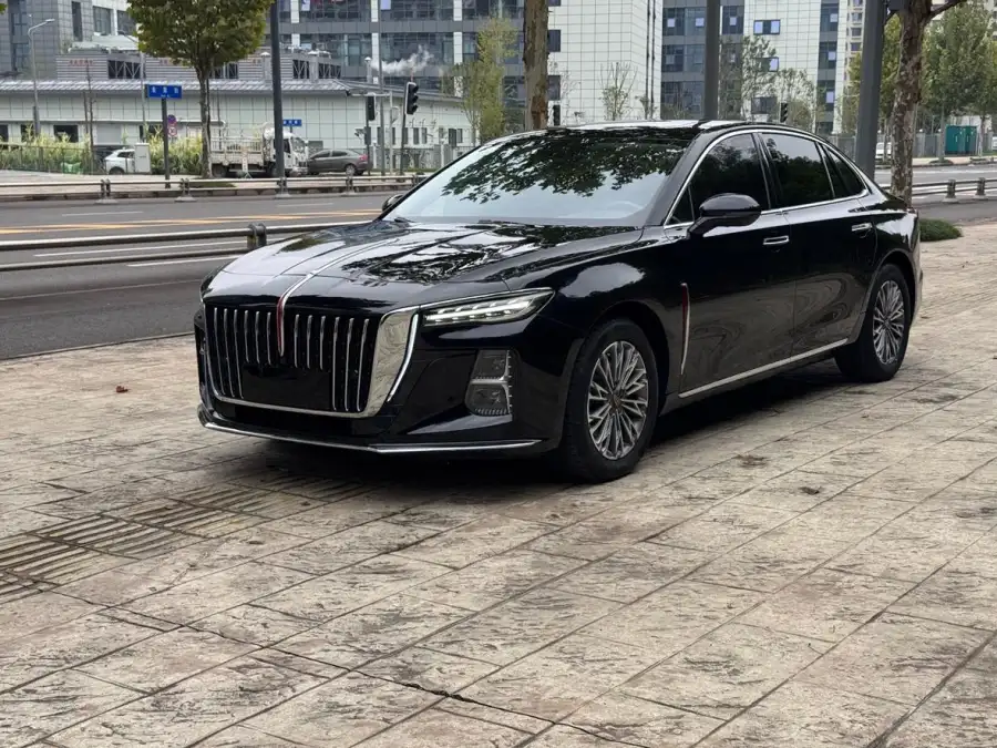 Hongqi H5 1.5T DCT Smart