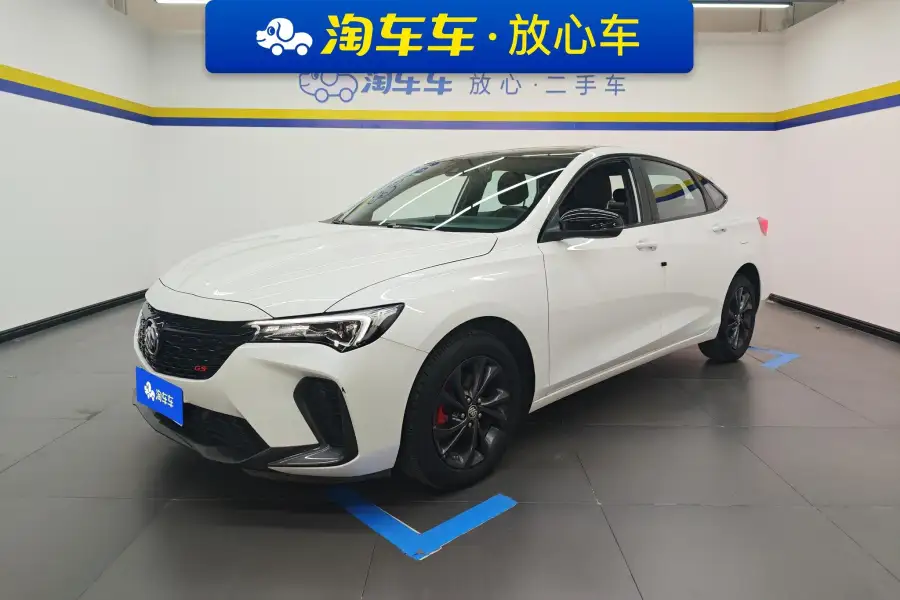 Buick Verano Pro GS