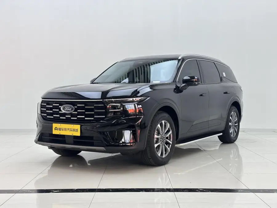 Ford Edge L 2.0T EcoBoost E 2WD 7 мест Luxury