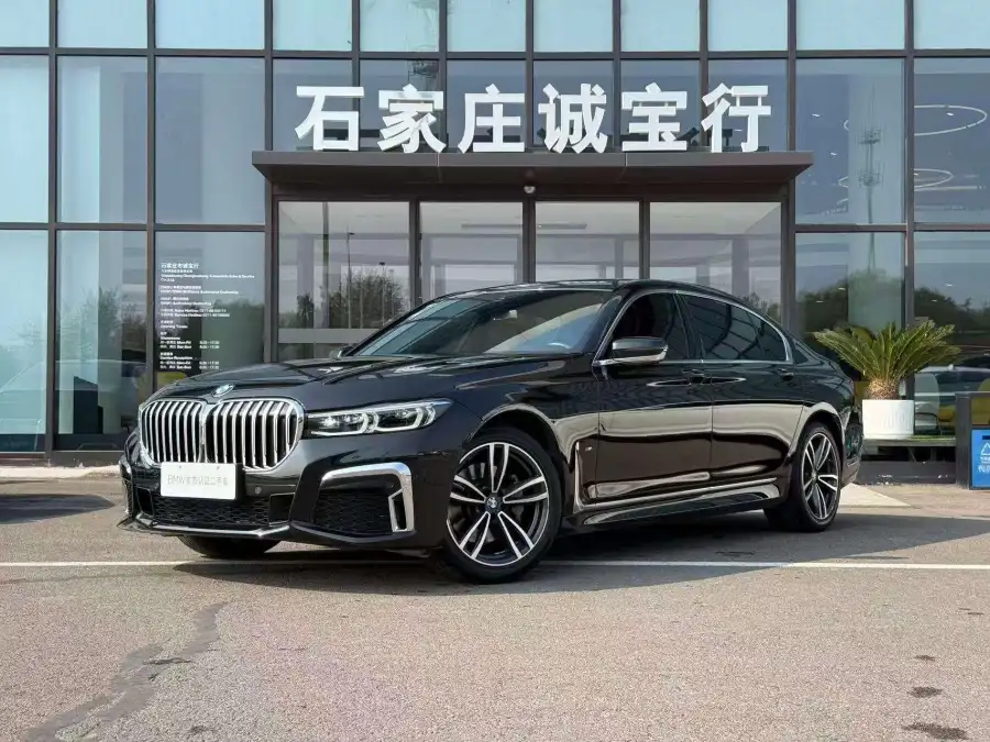 BMW 7 Series 730Li M