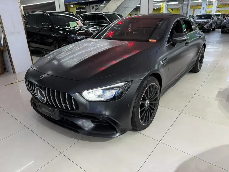 Mercedes-Benz AMG GT AMG GT 50
