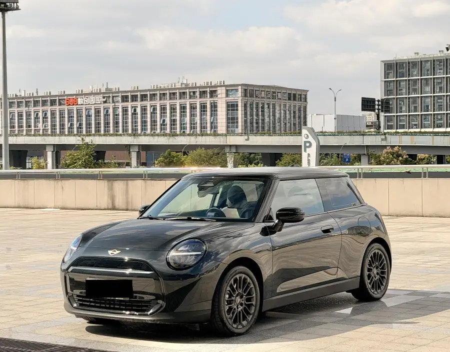 Mini Cooper Electric COOPER E