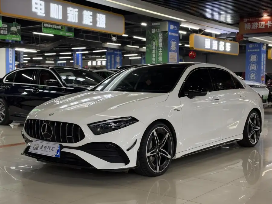 Mercedes-Benz A-Class AMG AMG A 35 L 4MATIC