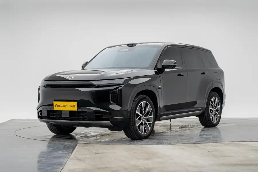 GAC Trumpchi Xiangwang S7 205km Max