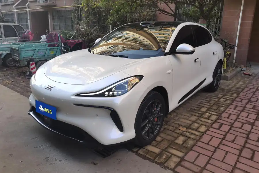IM Motors LS6 Max Standard