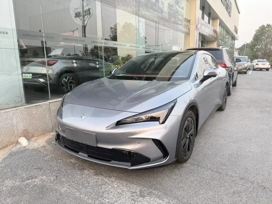 Arcfox Alpha S5 630 185kW